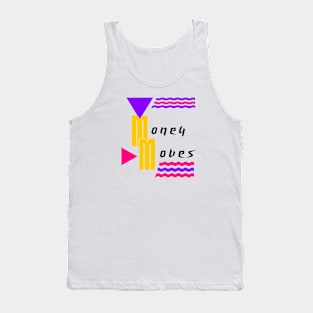 Money Moves Tank Top